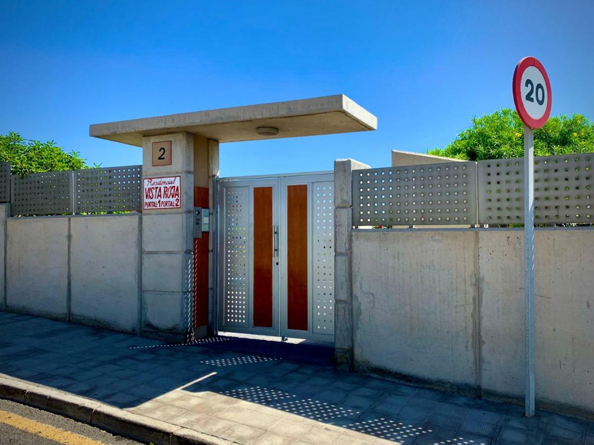 Sotavento Vista Roja Διαμέρισμα La Tejita Εξωτερικό φωτογραφία